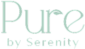 Pure by Serenity Logo