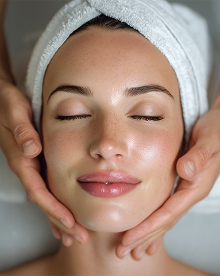 FACIAL TREATMENTS by THALGO