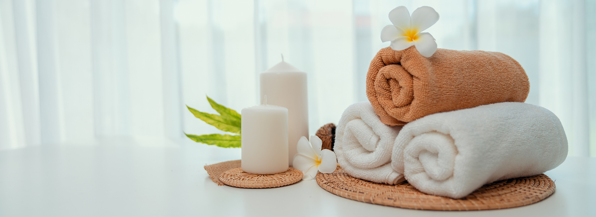 Bottle of Champagne – Laurent Perrier (when booking the Thermal Suite only)