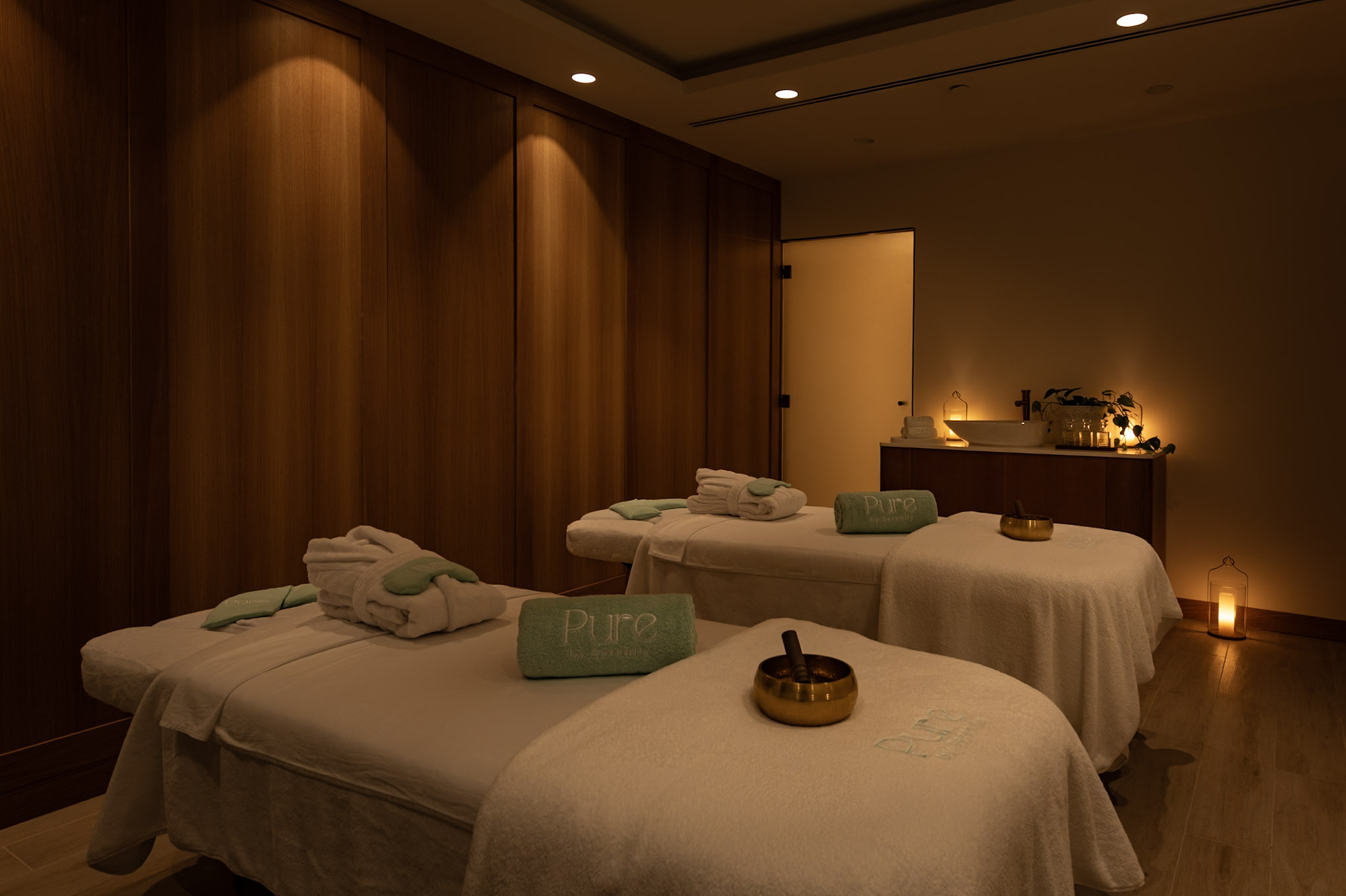 SLEEPING RITUALS by VOYA