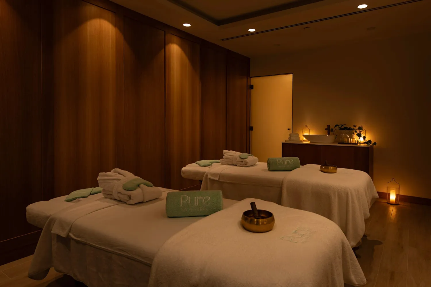 SLEEPING RITUALS by VOYA