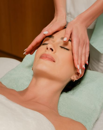 FACIAL TREATMENTS by PURE